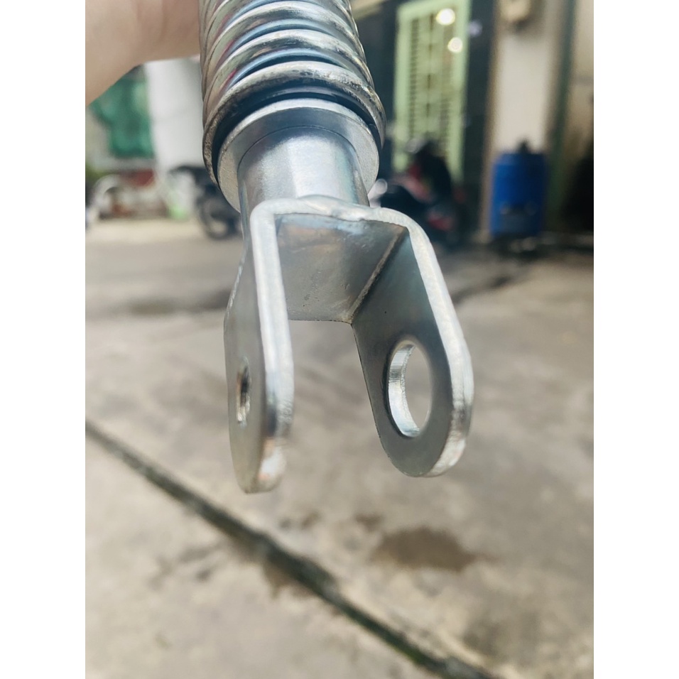 PHUỘC TRƯỚC GIÒ GÀ XE CUB 78