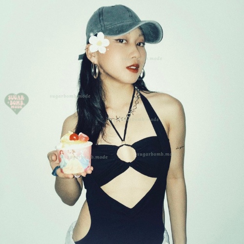 Áo Liền Quần Bodysuit Ôm Body Tôn Dáng Khoét Ngực Quyến Rũ Vải Thun Cao Cấp Chất Siêu Đẹp, Mịn Sugarbomb.mode (116) | BigBuy360 - bigbuy360.vn