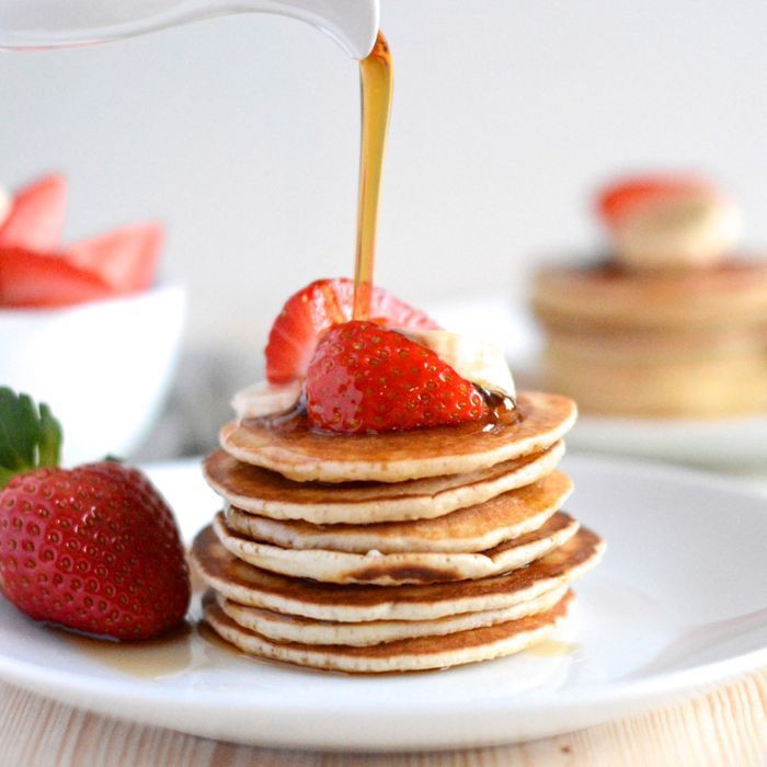 Bột bánh Rán Pancake Fancys 1kg - NL44