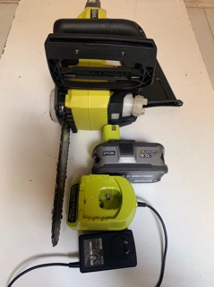 Cưa xích ryobi 18v brushless