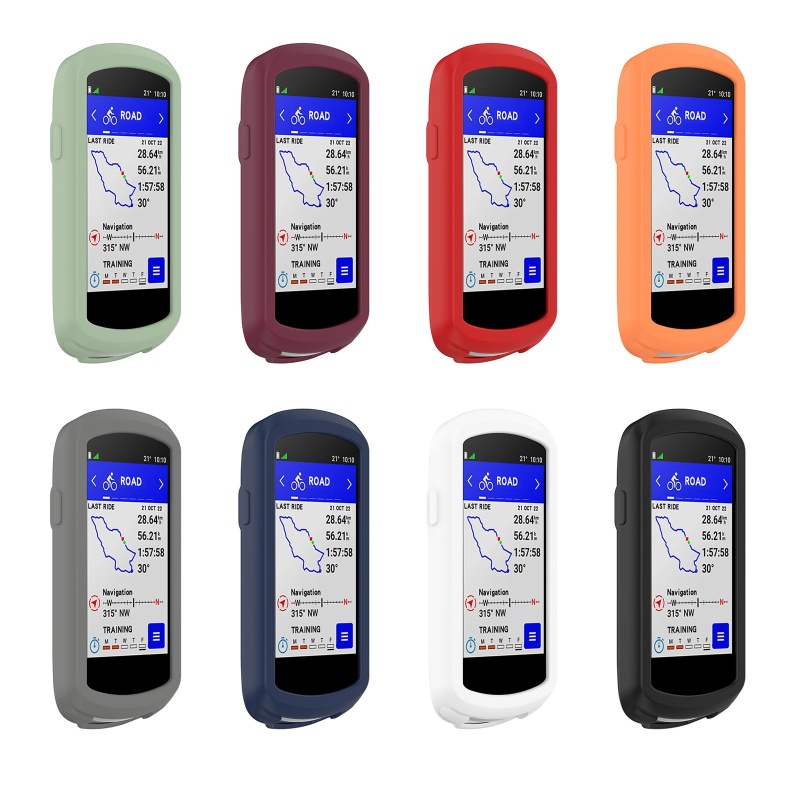 Vỏ Cao Su Silicone Mềm Bảo Vệ GarminEdge 1040 GPS