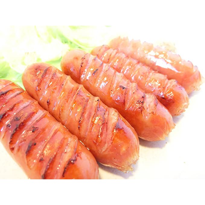 [Chính Hãng] Xúc xích Hotdog đặc biệt Con Heo Vàng 500g