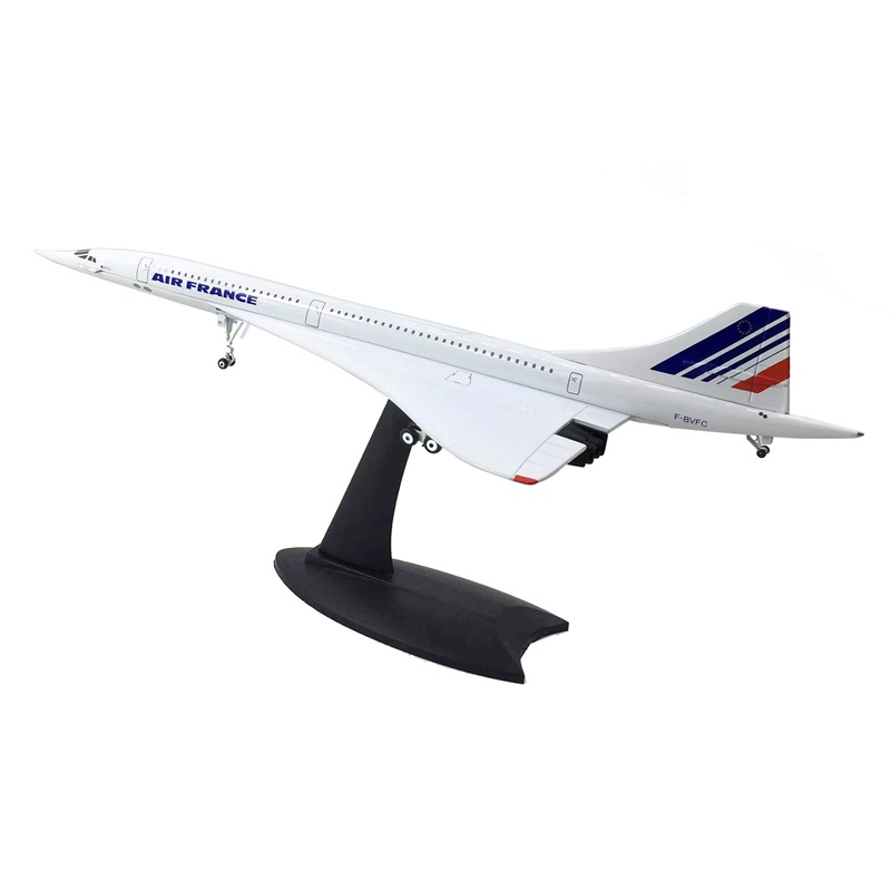Mô Hình Máy Bay Hành Khách Siêu Âm Tỉ Lệ 1 / 200