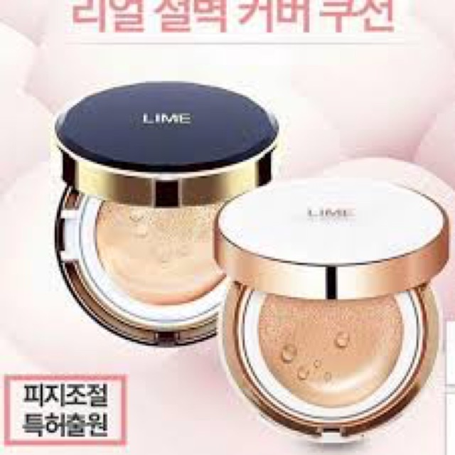 Phấn nước lime( lime cushion) | BigBuy360 - bigbuy360.vn