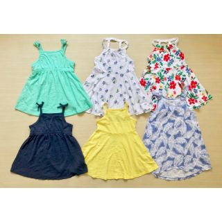 Đầm 2 dây Old Navy xuất xịn