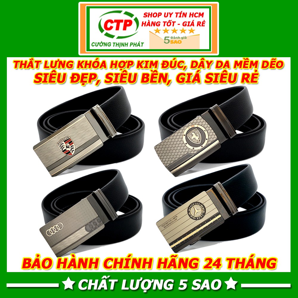 Thắt lưng nam đẹp cao cấp