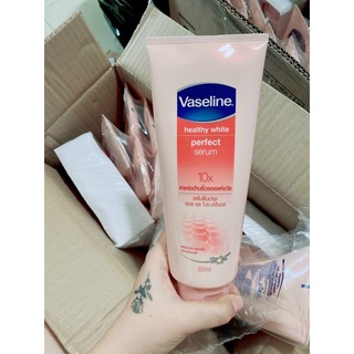 Sữa dưỡng thể Vaseline 10x