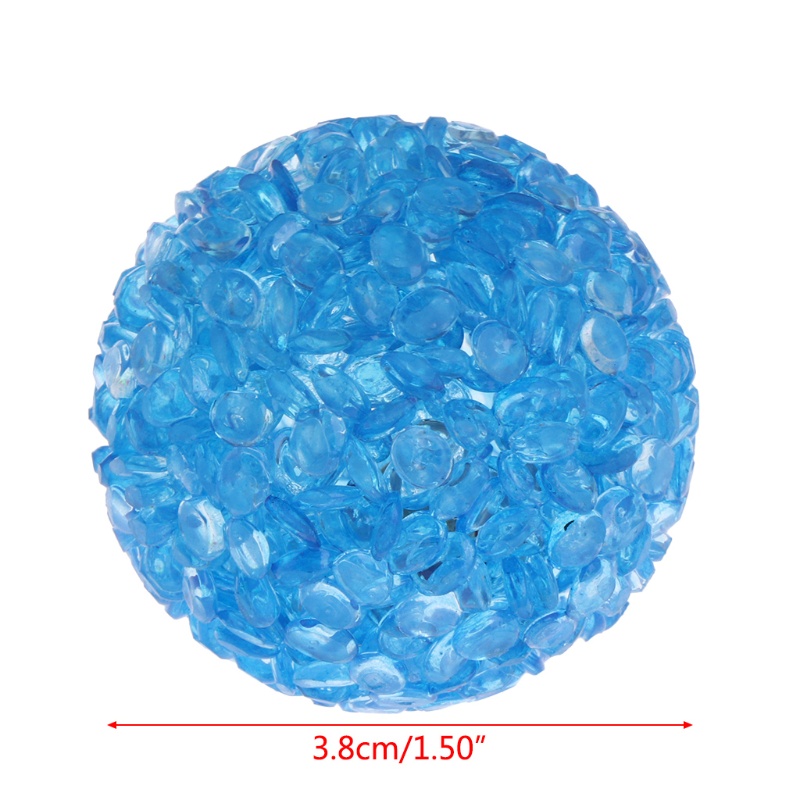 Bộ 5 Bóng Cào Móng Đồ Chơi Nhiều Màu Sắc Có Chuông Dành Cho Thú Cưng