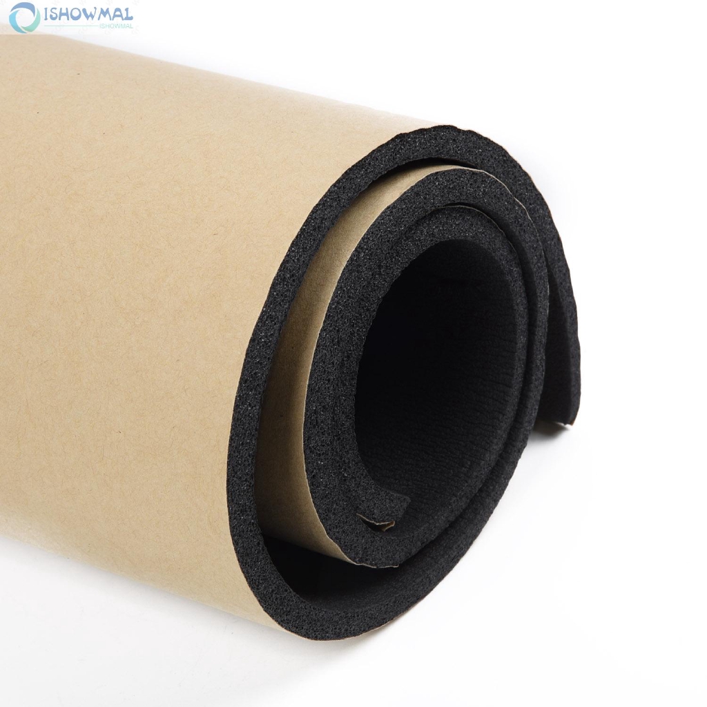 Thảm Cách Âm 6mm 50x80cm