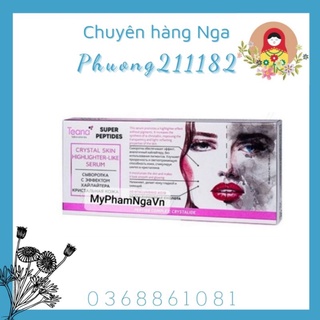 Serum căng bóng da, giảm nếp nhăn và chống lão hóa 20ml của Nga