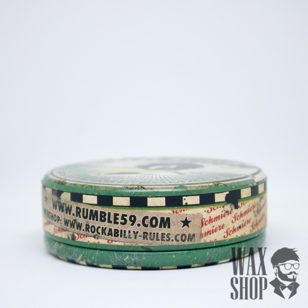 Sáp Vuốt Tóc Schmiere Pomade Strong - Schmiere