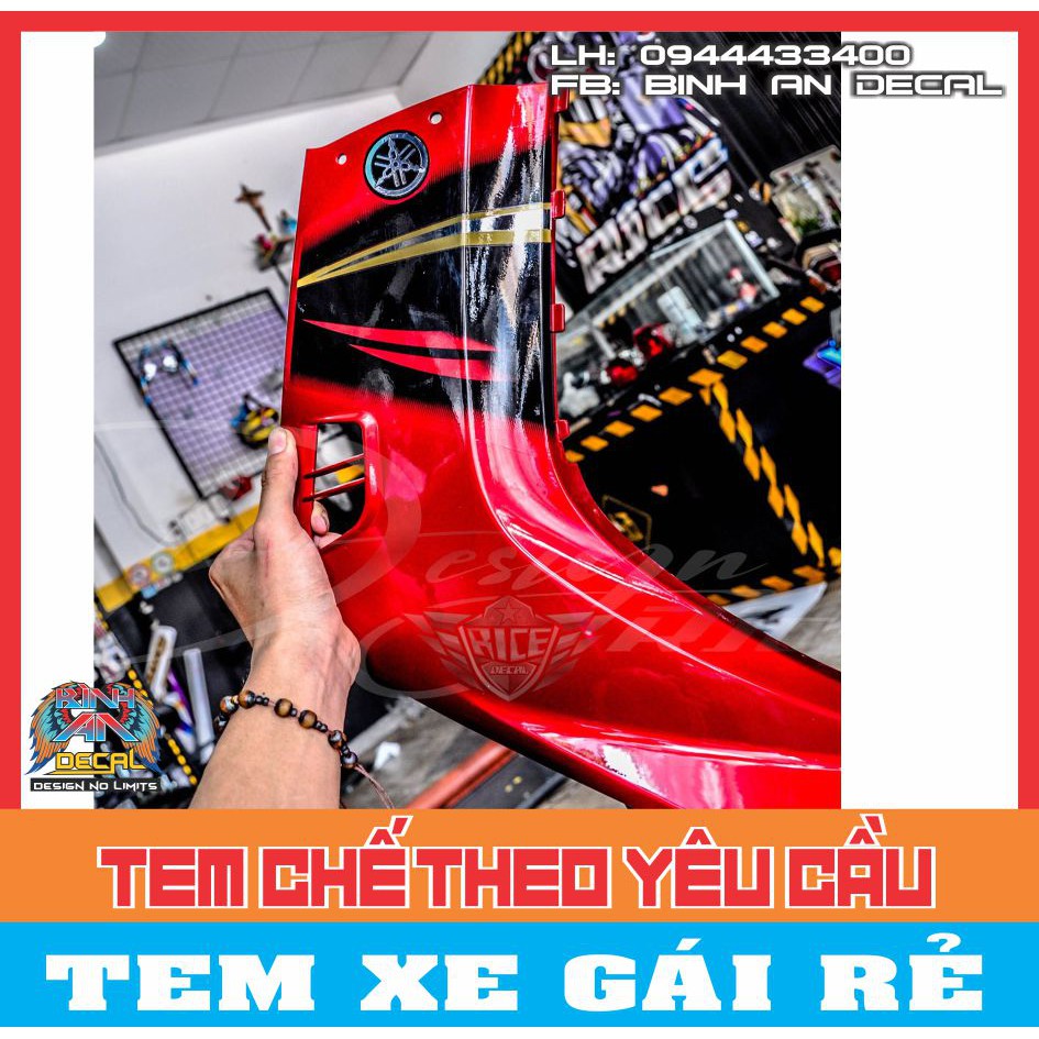 Tem rời exciter 2010 cực phẩm