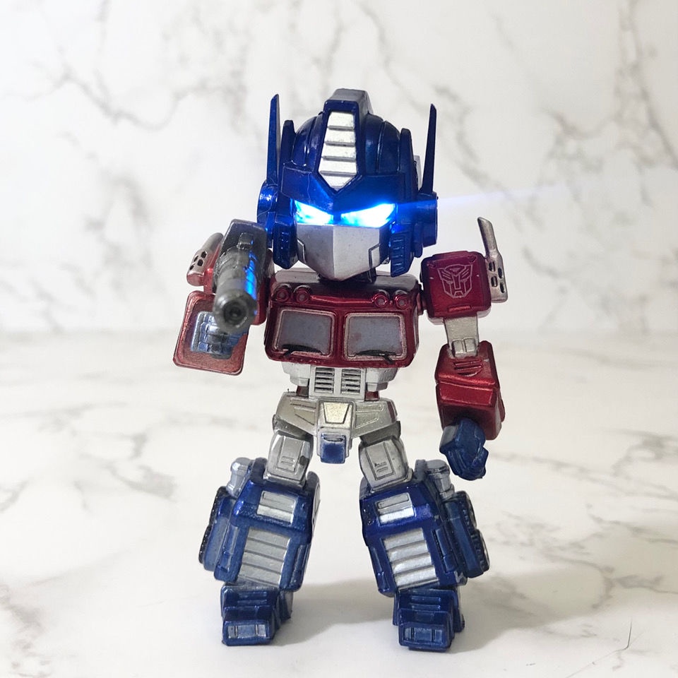 Transformers Đồ Chơi Robot Biến Hình Optimus Prime