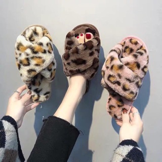 Dép lông đi trong nhà siêu kute