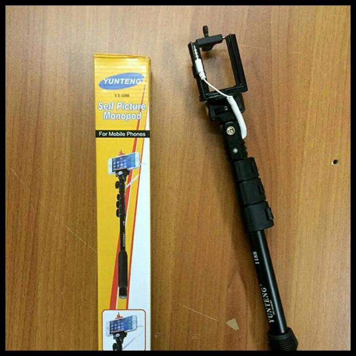 Yunteng Gậy Chụp Ảnh Chuyên Nghiệp Yt1188 | BigBuy360 - bigbuy360.vn