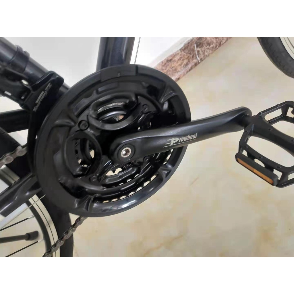 Xe đạp thể thao INVETER ROMA VI hàng xuất thị trường nhật chính hãng cao cấp 2022.Qùa tặng chắn bùn + Bình nước.