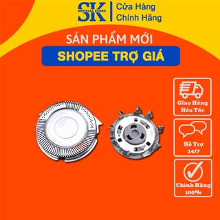 Bộ 3 lưỡi tự mài sắc R8 phù hợp nhiều dòng máy cạo râu SK Official
