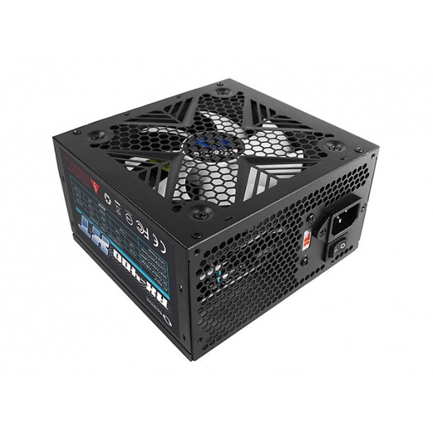 [Mã 159ELSALE hoàn 7% đơn 300K] Nguồn Máy Tính PSU RAIDMAX RX 400XT-400W-BẢO HÀNH 36 T