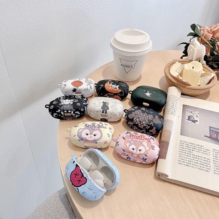 Vỏ Bảo Vệ Hộp Sạc Tai Nghe Bluetooth Sony WF 1000XM4 1000 XM4 Bằng Chất Liệu Mềm Chống Sốc Họa Tiết Hoạt Hình