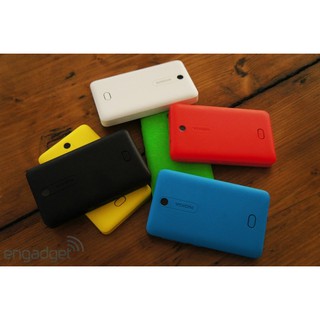nắp lưng nokia lumia 501 nhiều màu