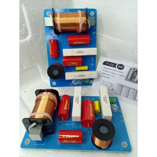 BỘ 2 MẠCH PHÂN TẦN FULL ĐƠN F2A - PHÂN TẦN 2 LOA
