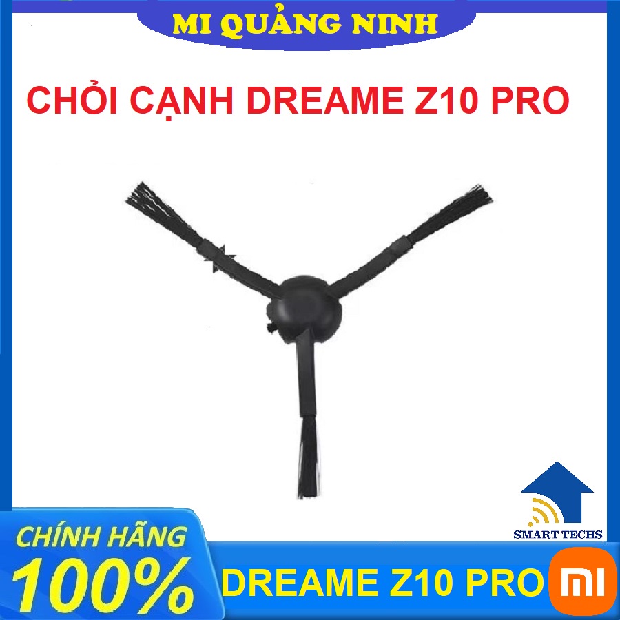 Phụ kiện Robot hút bụi Xiaomi Dreame Z10 pro - Chổi chính, Lọc hepa, Khăn lau, Chổi cạnh