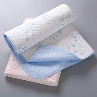 Miếng Lót Chống Thấm 4 Lớp Cao Cấp Cho Bé