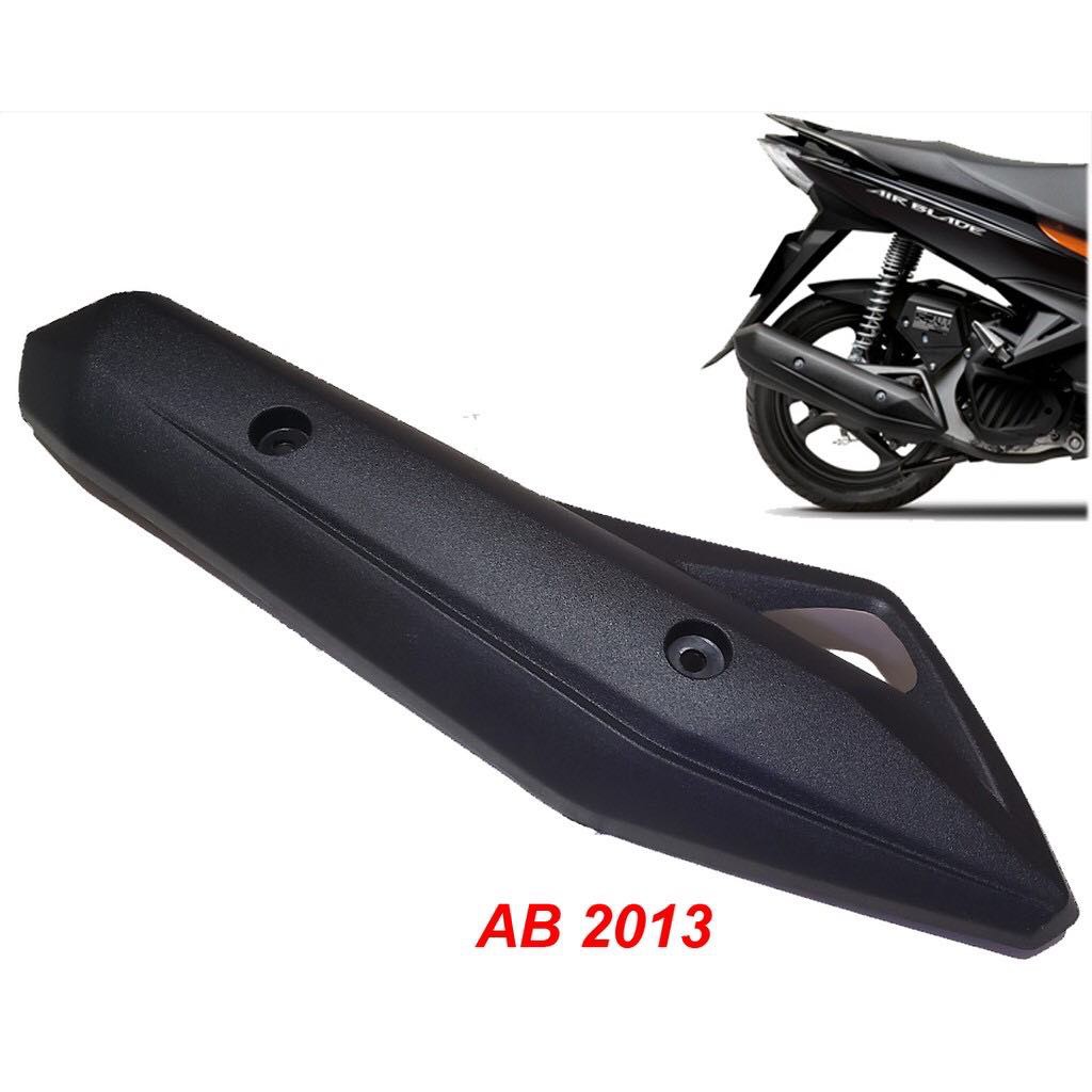 ỐP PÔ NHỰA | CHE PÔ CHỐNG NÓNG AIR BLADE TỪ NĂM 2010 - 2016