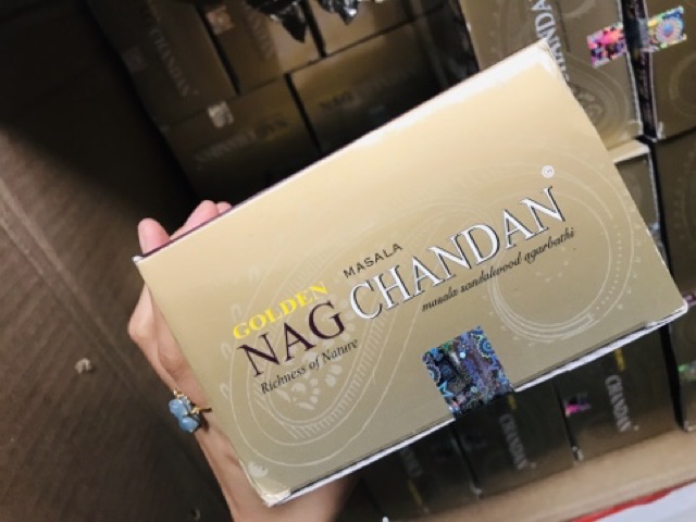 Hương N a g Chandan que