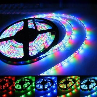 Bộ led dán 5050 + nguồn 5A