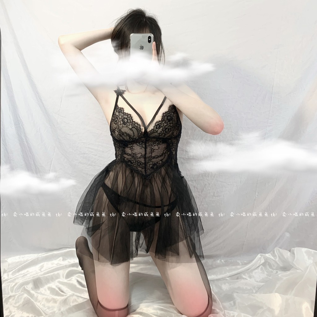 Đầm ngủ quyến rũ 💝 Free ship 💝 sexy gợi cảm | BigBuy360 - bigbuy360.vn
