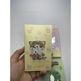 Giấy note cuốn
