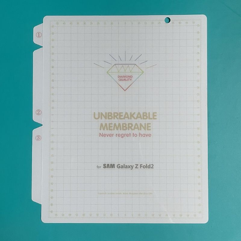 Dán PPF Cho Samsung Galaxy Z Fold 2 , Z Fold Bản Trong Suốt
