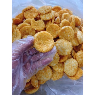 Bánh gạo nhật vị mật ong