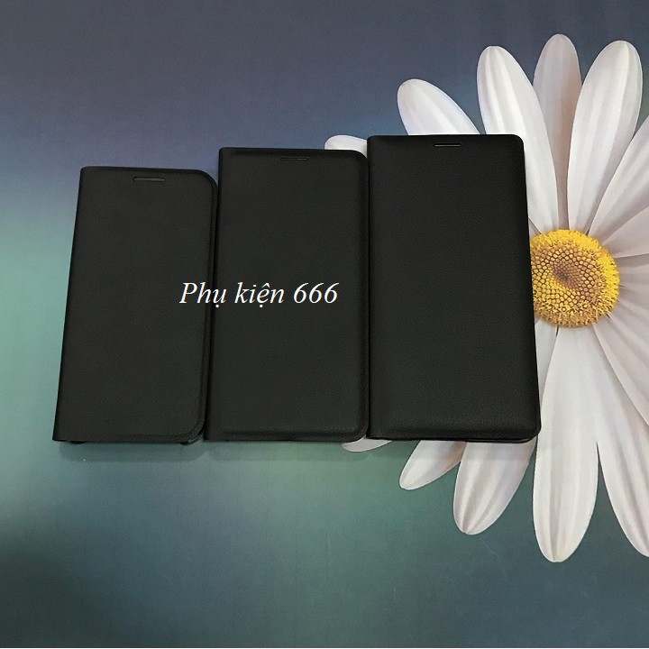 Samsung A3, A5, A7 2016: bao da s view siêu mỏng nhẹ