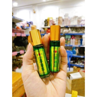 💯 combo 5chai dầu gió Singapo chai lăn 10ml