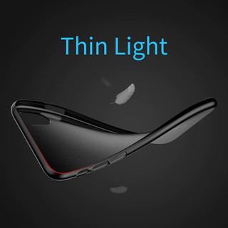 Ốp lưng Thin cho iPhone X - Hiệu Baseus