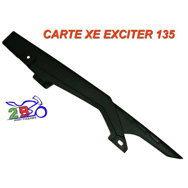 CHE SÊN CHE CATTE YAMAHA EXCITER 135