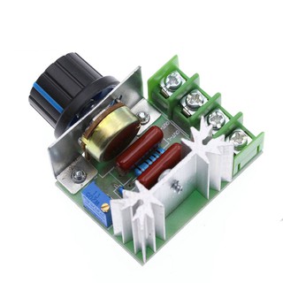 Bộ Điều Tốc 220V - 2000W