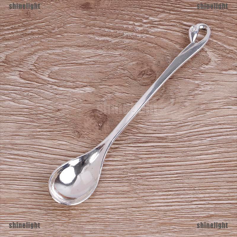 Giá Đỡ Muỗng Bằng Thép Không Gỉ Cao Cấp