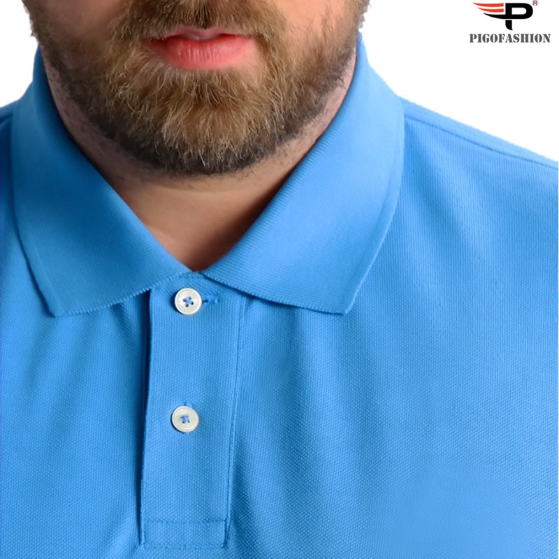 [Mã LTBAUAB19 giảm 7% đơn 99K] Bộ 3 Áo thun nam big size chất mát cao cấp Pigofashion PB01 có thể chọn màu