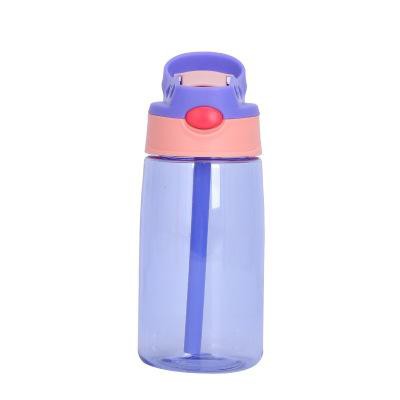 Bình nước nhựa có nắp 500ml BNP6 bình nước cute chai nước dễ thương