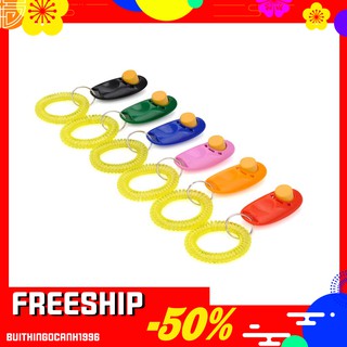 (D005) CLICKER,DỤNG CỤ HUẤN LUYỆN THÚ CƯNG(4-A)