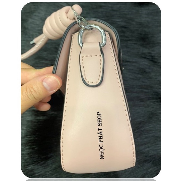 TÚI XÁCH NỮ XINH_ SIZE 24.5_HÀNG QUẢNG CHÂU CAO CẤP _ ĐEO VAI, ĐEO CHÉO (2917)