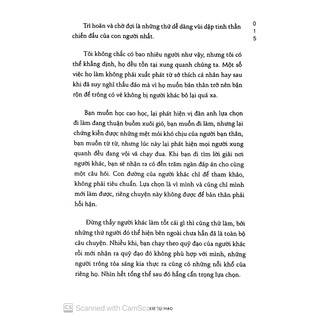 Sách - Dám mơ lớn, đừng hoài phí tuổi trẻ