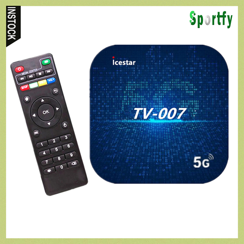 Thiết Bị Chuyển Đổi Tv Thường Thành Smart Android 9.0 Tv Box 5g | BigBuy360 - bigbuy360.vn