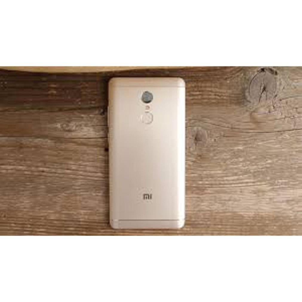 điện thoại Xiaomi Redmi Note 4 2sim ram 3G/64G mới Chính Hãng - Có Tiếng Việt (màu Vàng), chơi PUBG mượt