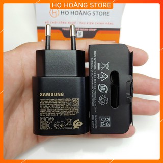 Sạc Nhanh 25W EP-TA800 Samsung Bóc máy - Hỗ Trợ Sạc Nhanh Các Máy Đời Cao - BH 12 THÁNG