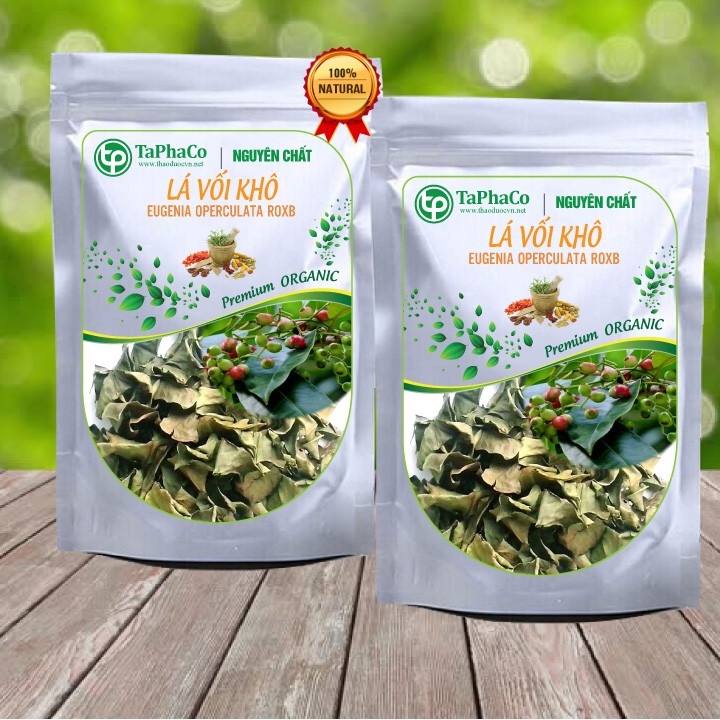 Lá vối khô 1kg