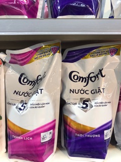 Nước Giặt Xả Comfort 2 in 1